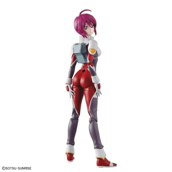 FIGURE RISE STANDARD GUNDAM - LUNAMARIA HAWKE - CollectablesFIG-KOL<<<(Games and toys) FiguresFIG<<<ActionPL