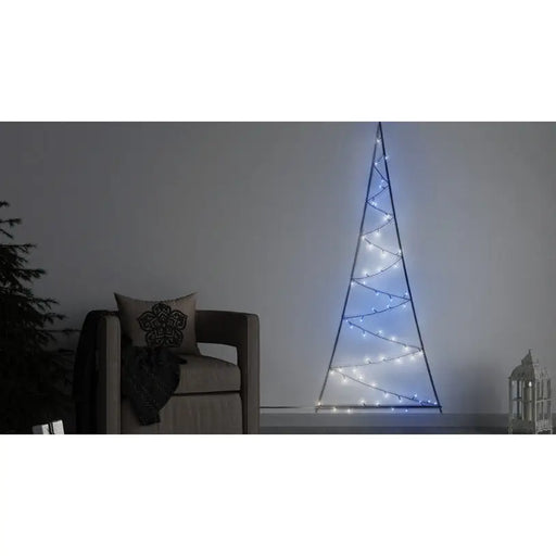 FIGURE TREE 200CM 70LED TWINKLY TWWT050SPP-BEU - Шатри<<<Чадъри сенници и шатри<<<Градина<<<Praktiker