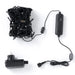 FIGURE TREE 200CM 70LED TWINKLY TWWT050SPP-BEU - Шатри<<<Чадъри сенници и шатри<<<Градина<<<Praktiker