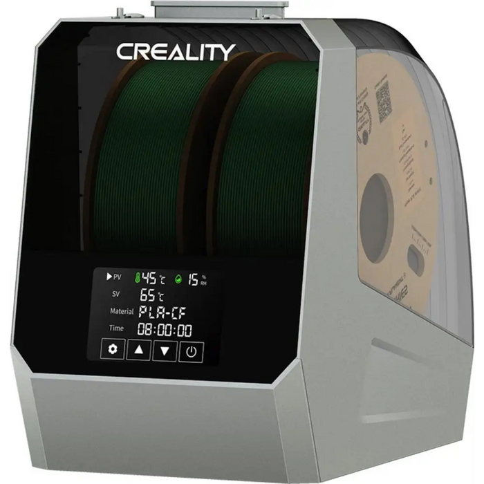 Filament dryer for Creality Space Pi Plus 3D printer for 2 rolls - Математика и информатика<<<STEM<<<ValiAPI&&&Дизайн и