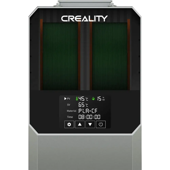 Filament dryer for Creality Space Pi Plus 3D printer for 2 rolls - Математика и информатика<<<STEM<<<ValiAPI&&&Дизайн и