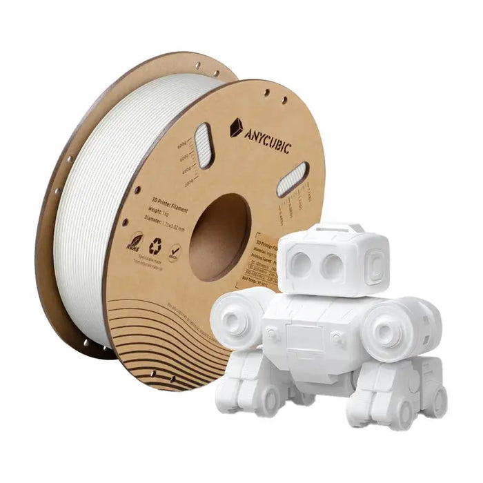 Filament High Speed PLA Anycubic 1 KG (Biały) - Filaments<<<3D Printing<<<Creative Technologies<<<InnproXML