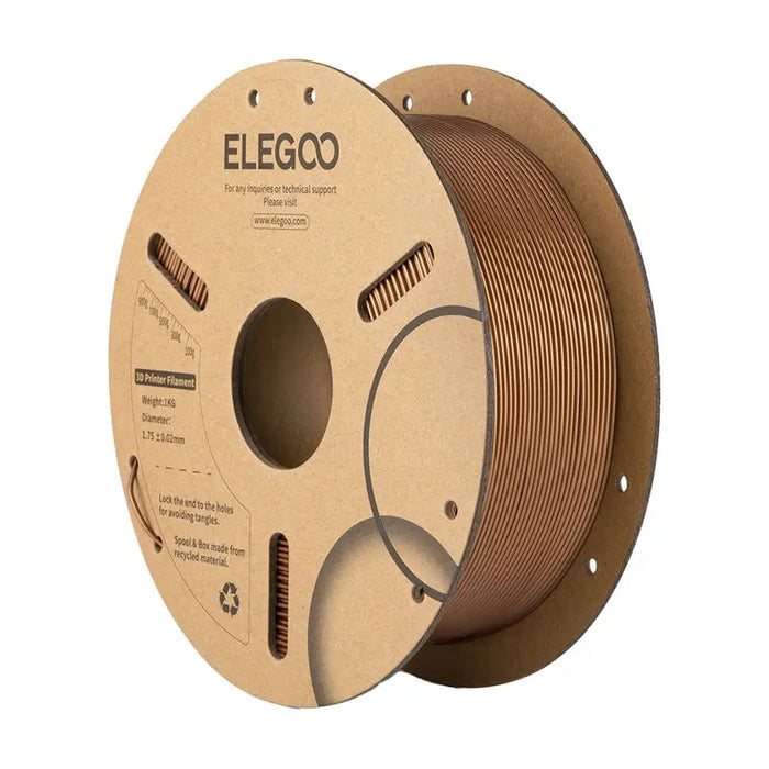 Filament PLA Bronze ELEGOO - Filaments<<<3D Printing<<<Creative Technologies<<<InnproXML