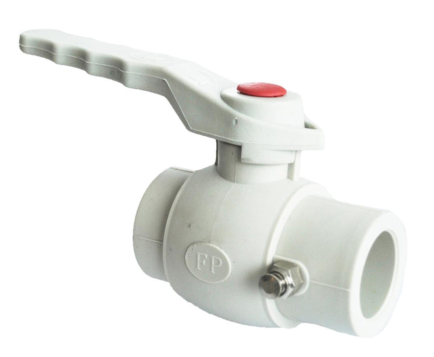 FAUCET SPHERICAL F20S DRAIN PPR