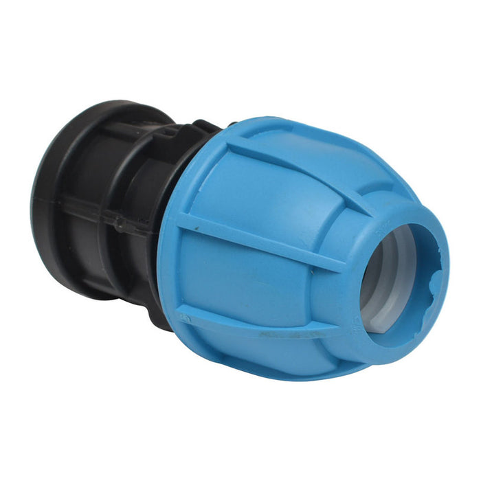 PE FEMALE NIPPLE 25X1 FILBOPLAST