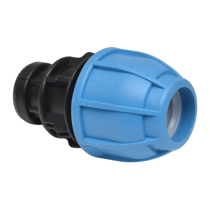 PE FEMALE NIPPLE 25X1/2 FILBOPLAST