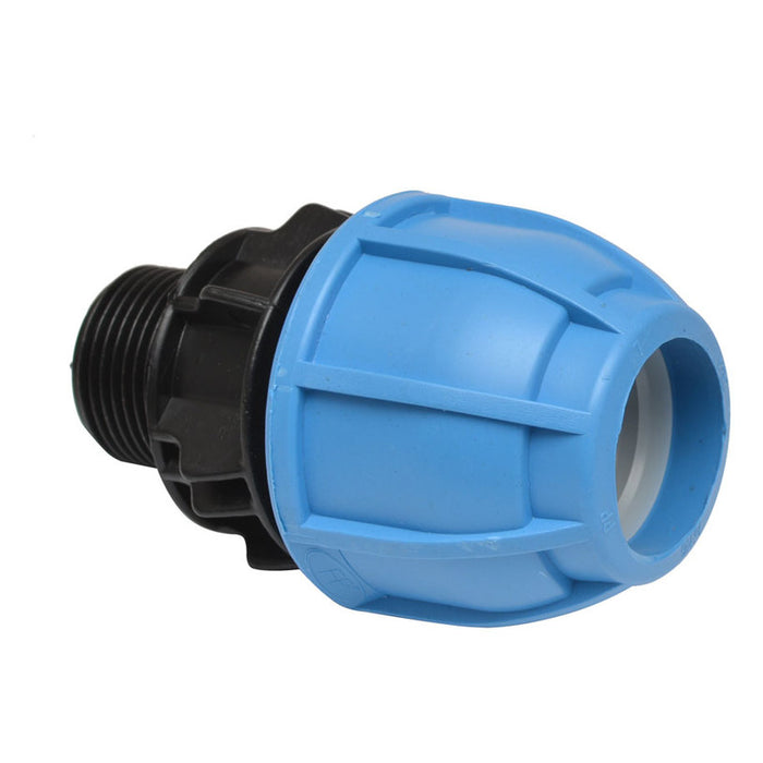 PE MALE NIPPLE 32-1 FILBOPLAST