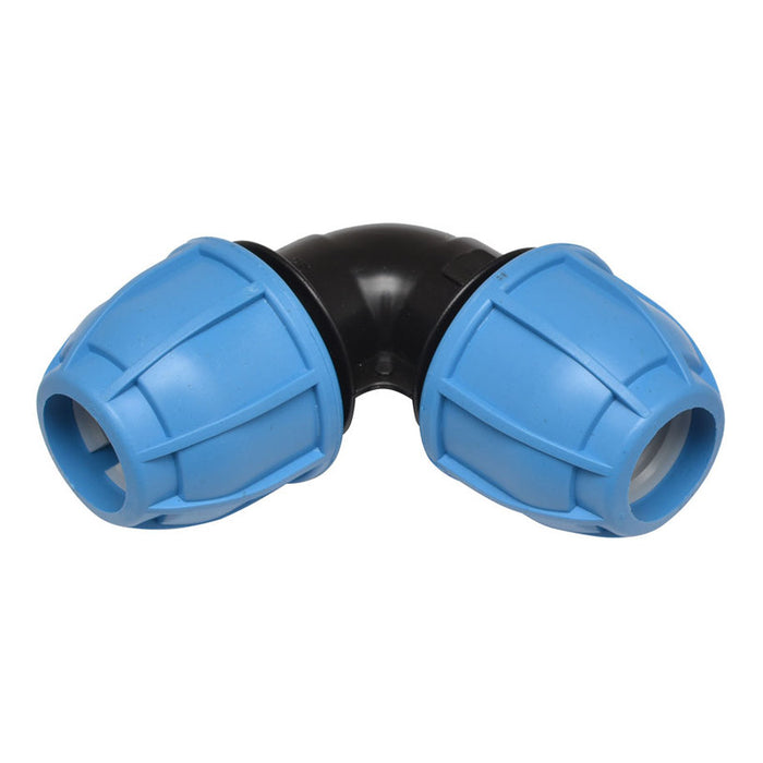 PE ELBOW 25 FILBOPLAST