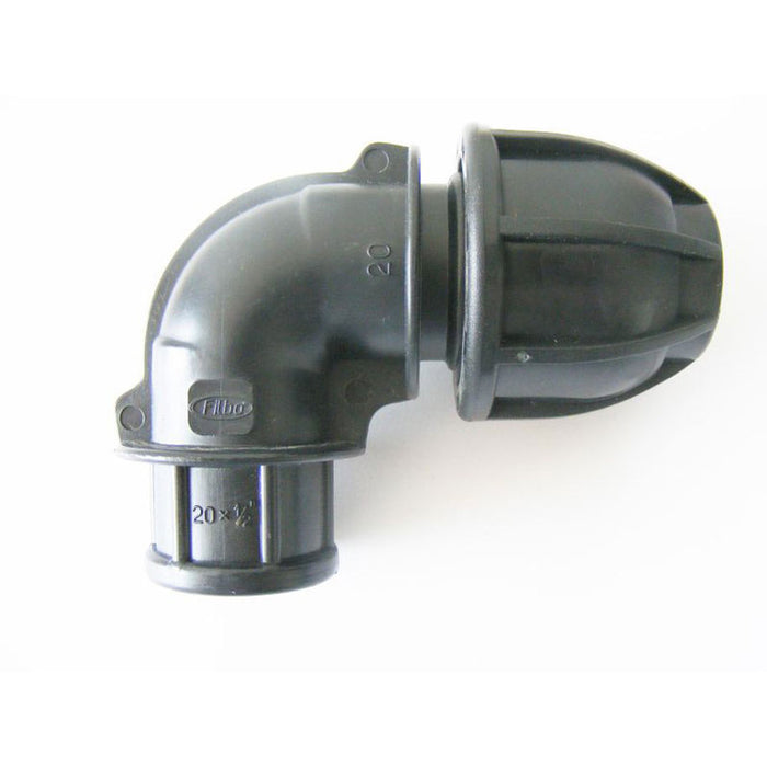 PE KNEE FEMALE 25X1 FILBOPLAST
