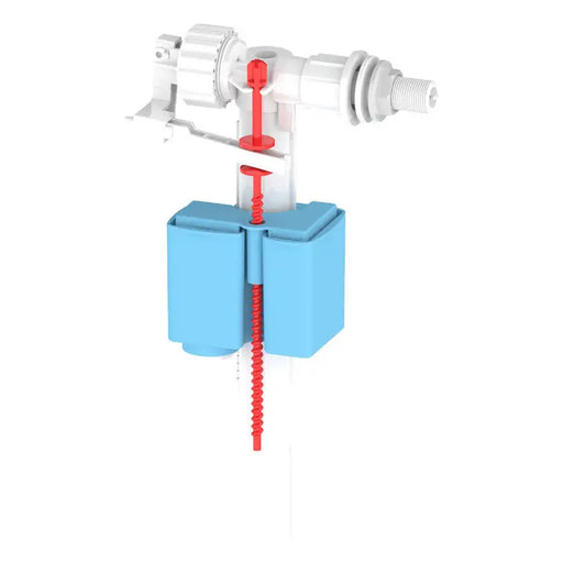 FILLING MECHANISM UNIVERSAL NIKIPLAST - Резервни части и аксесоари<<<Санитарна керамика и аксесоари<<<Баня<<<Praktiker