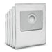 Filter bags for NT 20/1 NT 35/1 NT 38/1 Karcher 5 pcs. - Компресори и други големи машини<<<ZoraSite