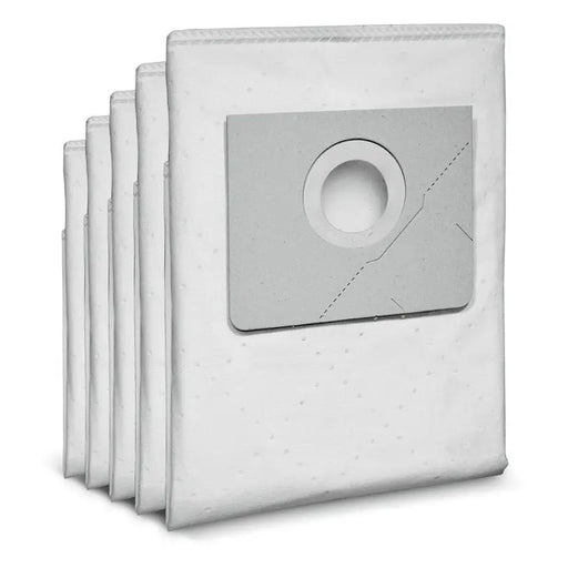 FILTER BAGS FOR VACUUM CLEANER 5 KARCHER - Аксесоари за водоструйки<<<Консумативи за електроинструменти<<<Инструменти и