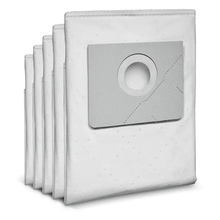 FILTER BAGS FOR VACUUM CLEANER 5 KARCHER - Аксесоари за водоструйки<<<Консумативи за електроинструменти<<<Инструменти и