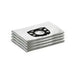 Filter cotton bags for Karcher WD7 (4 pcs) - Компресори и други големи машини<<<ZoraSite