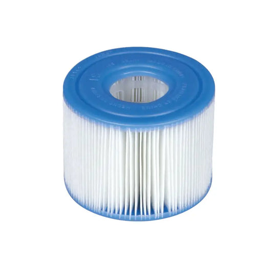 FILTER FOR JACUZZI TYPE ’S1’’ 6PCS INTEX 29011 - Филтри и аксесоари<<<Басейни плажни артикули и
