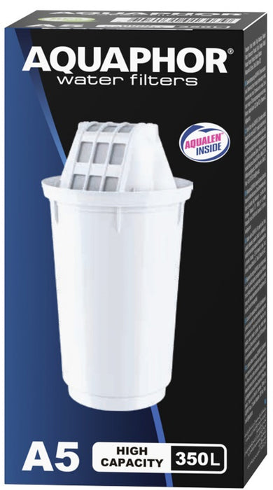 Filter for jug AQUAPHOR A5 - Пречистване на вода<<<За Кухнята<<<Малки електроуреди<<<TechMart