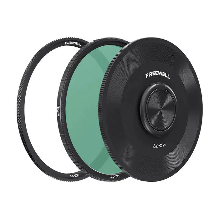 Filter Freewell CPL M2 Series 77mm - For SLR cameras<<<Filters<<<Photo and cameras<<<InnproXML