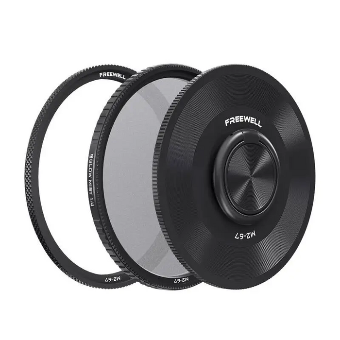 Filter Freewell Glow Mist 1/4 M2 Series 67mm - For SLR cameras<<<Filters<<<Photo and cameras<<<InnproXML
