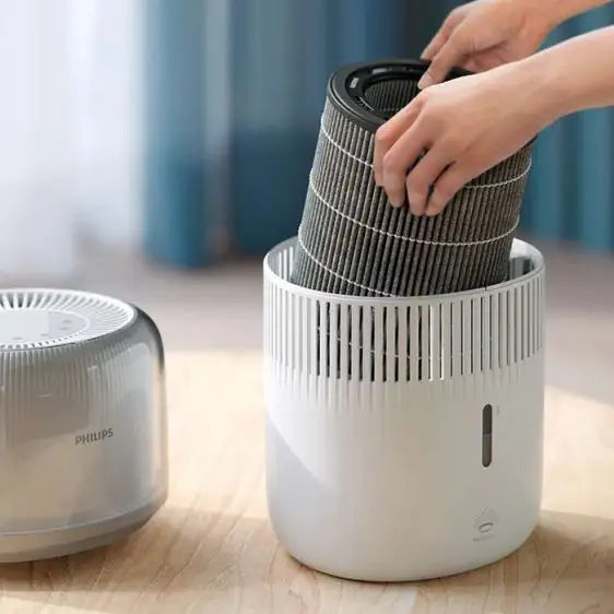 Filter FY5030/00 for humidifier series 5000 (HU5710/xx) - Пречистватели и