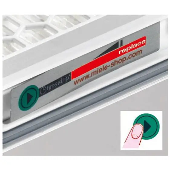 Filter MIELE ACTIVE HEPA SF HA 50 - Аксесоари за прахосмукачки<<<Прахосмукачки<<<Малки електроуреди<<<TechnoMix&&&For