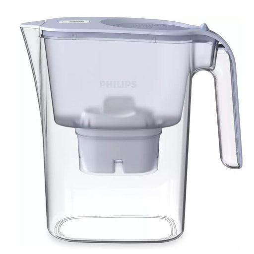 FILTERING WATER POT 3L WITH TIMER AWP2936BLT PHILIPS - BLUE - Филтриращи кани и филтри<<<Системи за пречистване на