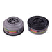 FILTERS 2 PCS. FOR HALF MASK VALUAIR HONEYWELL ABEK1 - Охрана на труда<<<Работно облекло<<<Инструменти и