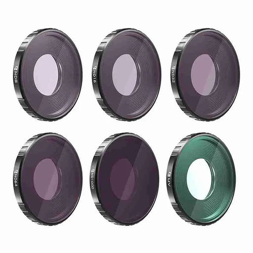 Filters Freewell All Day for DJI Action 3 (6 Pack) - For sports cameras<<<Accessories<<<Photo and cameras<<<InnproXML