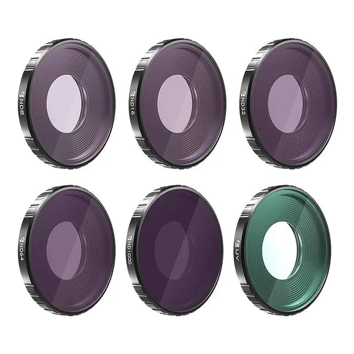 Filters Freewell All Day for DJI Action 3 (6 Pack) - For sports cameras<<<Accessories<<<Photo and cameras<<<InnproXML