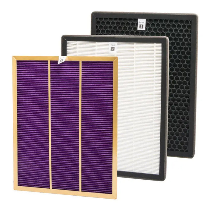 FILTERS SET ROHNSON R9450F 3 PCS - Kонсумативи за овлажнители и обезвлажнители<<<Домашни