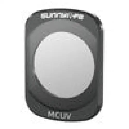 Filtry MCUV CPL ND8 ND16 ND32 ND64 Sunnylife do DJI Osmo Pocket 3 - For sports cameras<<<Filters<<<Photo