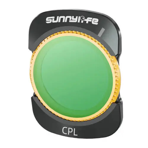 Filtry MCUV CPL ND8 ND16 ND32 ND64 Sunnylife do DJI Osmo Pocket 3 - For sports cameras<<<Filters<<<Photo