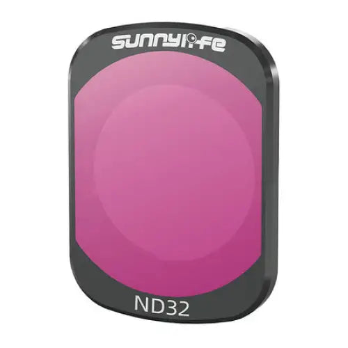Filtry MCUV CPL ND8 ND16 ND32 ND64 Sunnylife do DJI Osmo Pocket 3 - For sports cameras<<<Filters<<<Photo