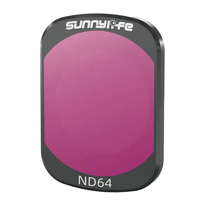 Filtry MCUV CPL ND8 ND16 ND32 ND64 Sunnylife do DJI Osmo Pocket 3 - For sports cameras<<<Filters<<<Photo
