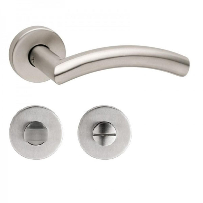 SERVICE HANDLE 131 52MM STAINLESS STEEL