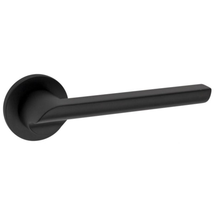 SERVICE HANDLE PUNTO 50MM BLACK MAT