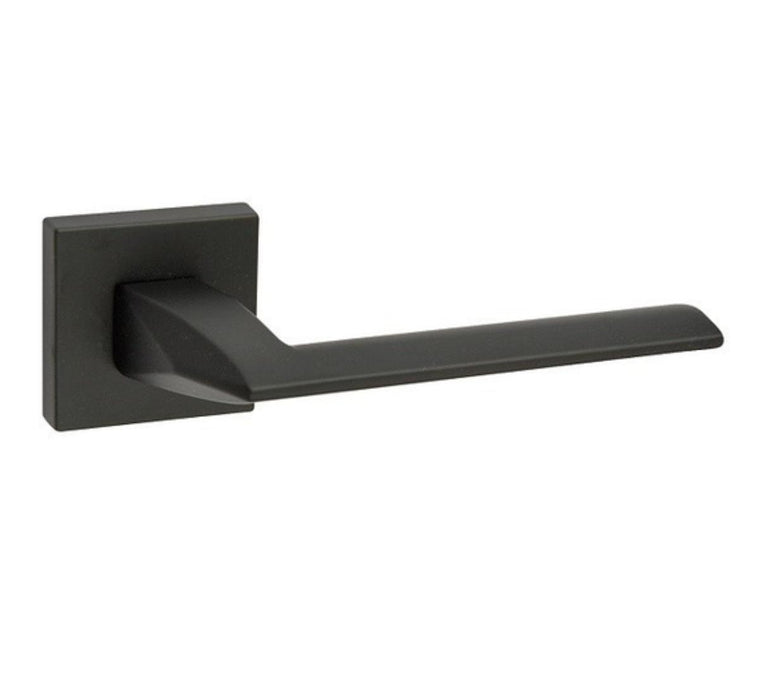 HANDLE INTERIOR PURA 50MM BLACK MAT