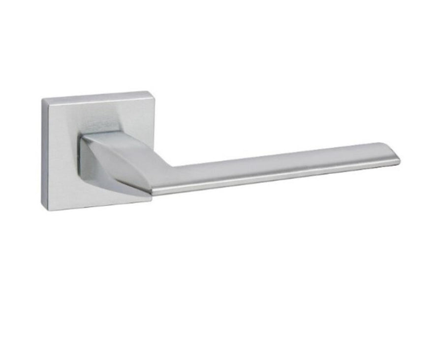 SERVICE HANDLE PURA 50MM SAT. CHROME