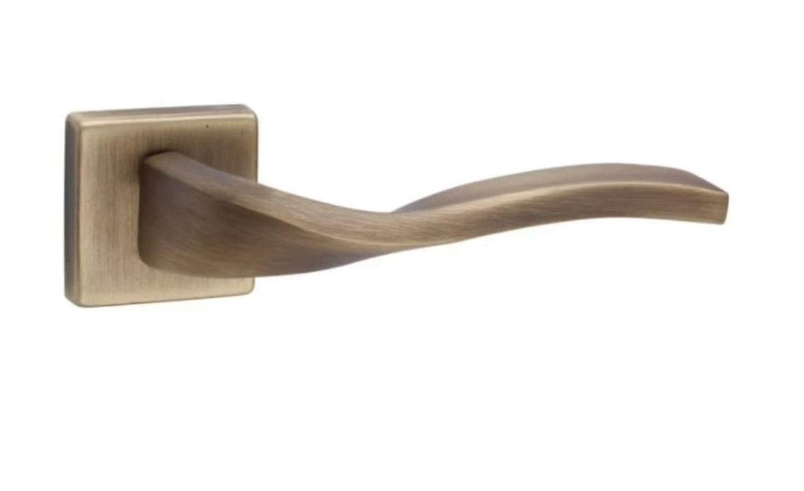 HANDLE SECRET VIPER 50MM GRAPHITE BRASS