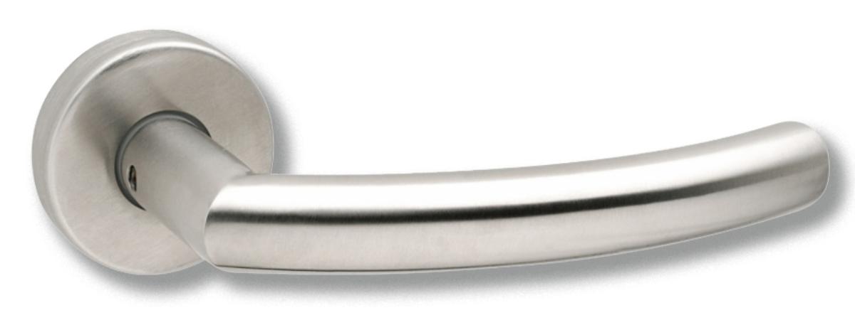 HANDLE INTERIOR FIMET 104 52MM STAINLESS STEEL