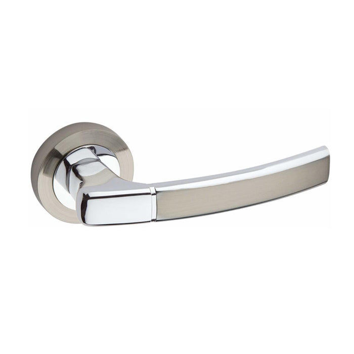 HANDLE INTERIOR FIMET 155 52MM CHROME