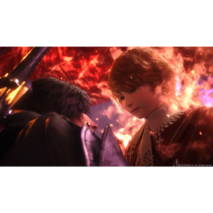 Final Fantasy XVI Game (PS5) - Игри<<<Конзоли и аксесоари<<<ТВ Аудио Gaming<<<ZoraSite