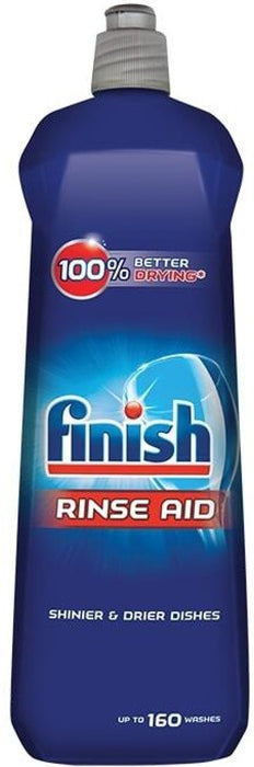 Finish cleaner for shine and drying (800 ml) - Препарати<<<Съдомиялни машини<<<Домакински