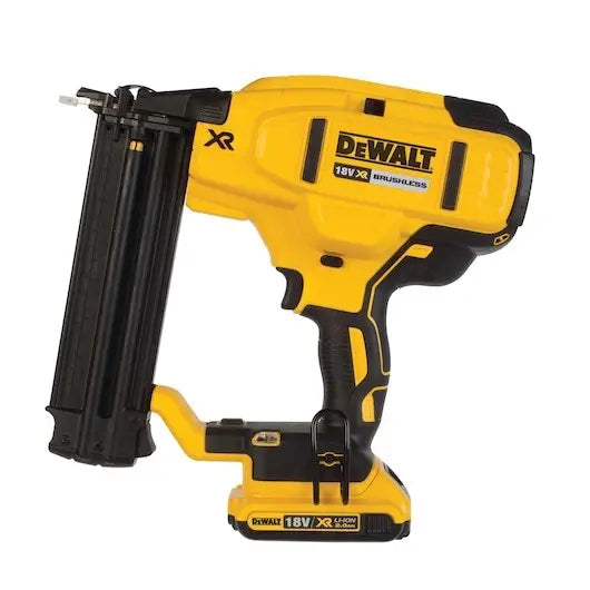 Finishing nailer 18V 2x2Ah DCN680D2 DEWALT - Nail guns and brad nailersNAK-GWS<<<Cordless toolsNAK<<<ActionPL&&&Nail
