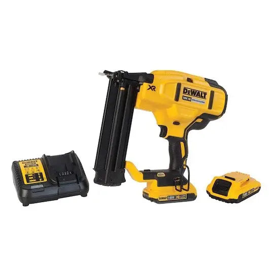 Finishing nailer 18V 2x2Ah DCN680D2 DEWALT - Nail guns and brad nailersNAK-GWS<<<Cordless toolsNAK<<<ActionPL&&&Nail