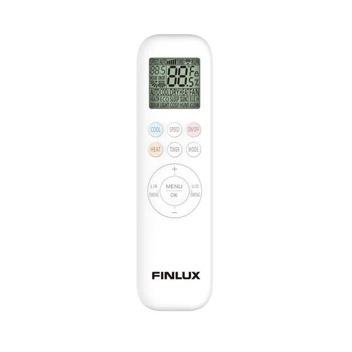 Air conditioner Finlux 12MAG87REX, 12000 cooling/heating BTU, A+++, Inverter systems