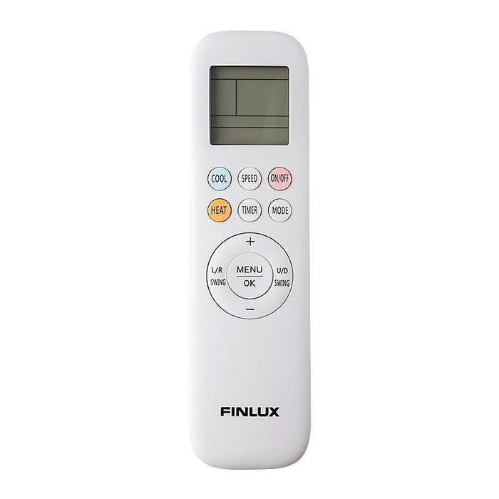 Air conditioner Finlux 18NIX85DEUS, 18000 cooling/heating BTU, A+++, Inverter systems