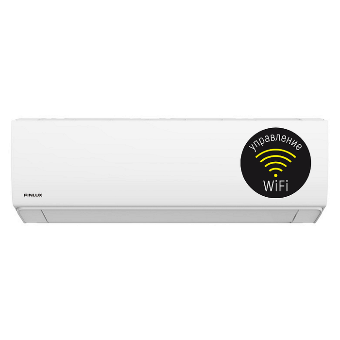 Air conditioner Finlux 18NIX85DEUS, 18000 cooling/heating BTU, A+++, Inverter systems