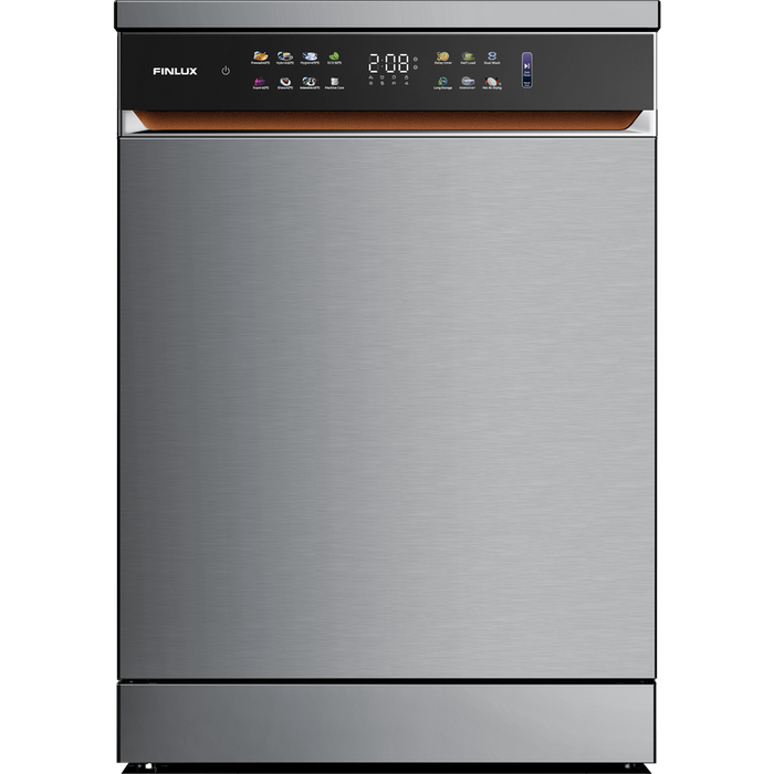 Dishwasher Finlux DFX6015HIGH, 15 place settings, A