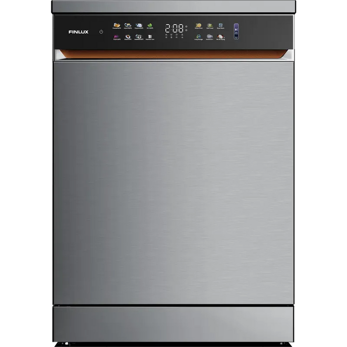 Dishwasher Finlux DFX6015HIGH***, 15 place settings, A