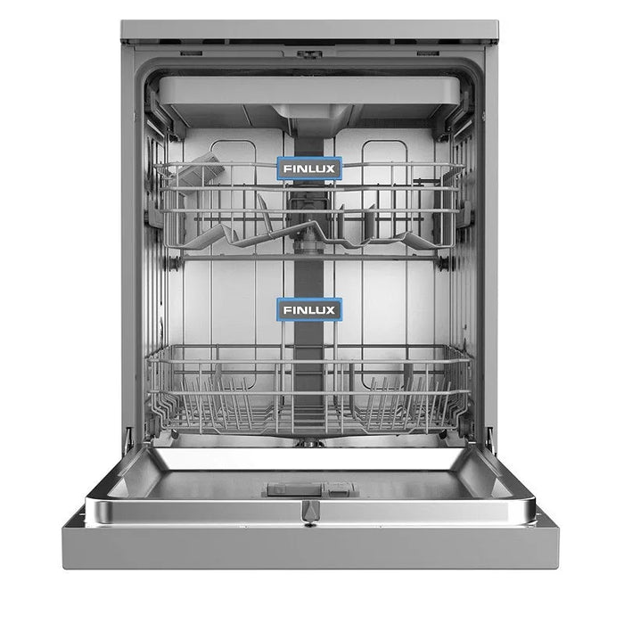 Dishwasher Finlux DFX615BL, 15 place settings, B